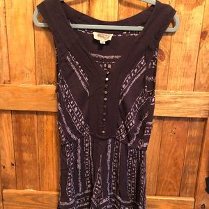 Urban Outfitters Ecote Romper